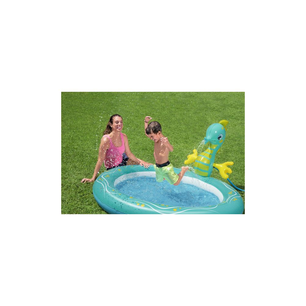 Bestway Swimming pool playground Sea Horse 188cm 53114