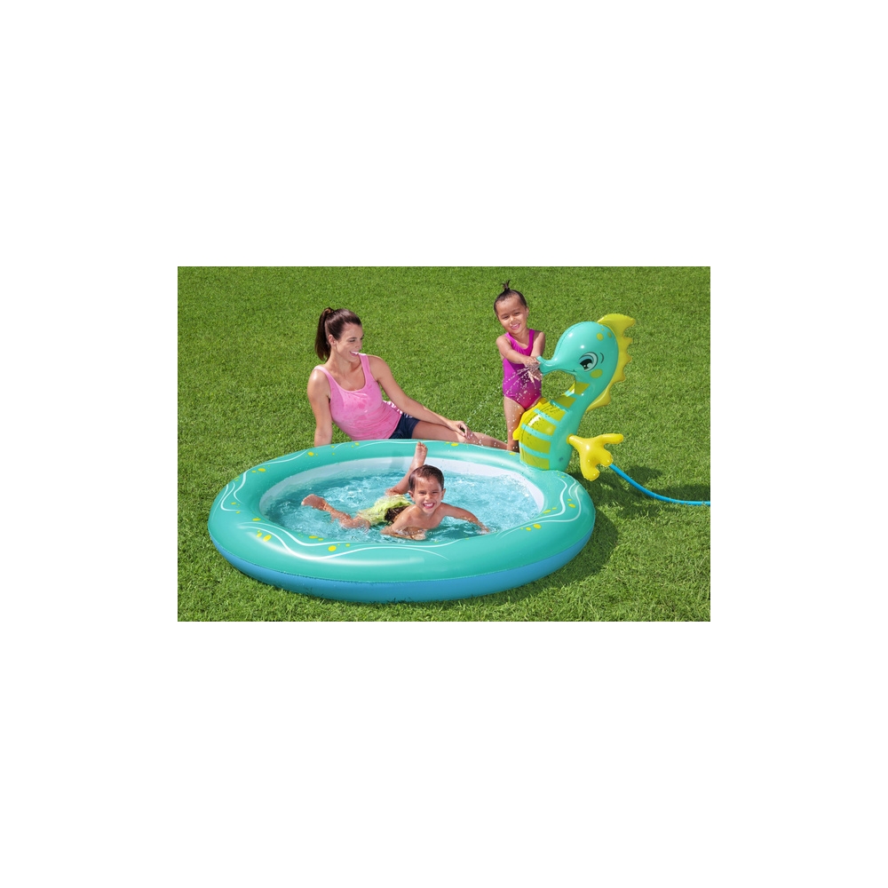 Bestway baseino žaidimų aikštelė Sea Horse 188cm 53114