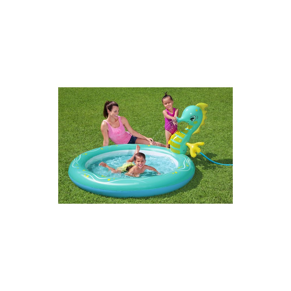 Bestway baseino žaidimų aikštelė Sea Horse 188cm 53114