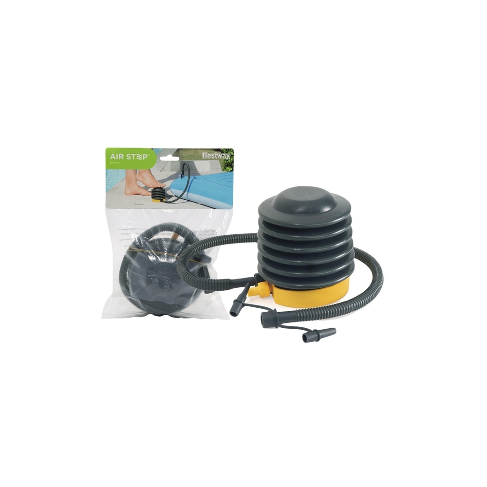 Piston Foot Pump 13cm Bestway 62147