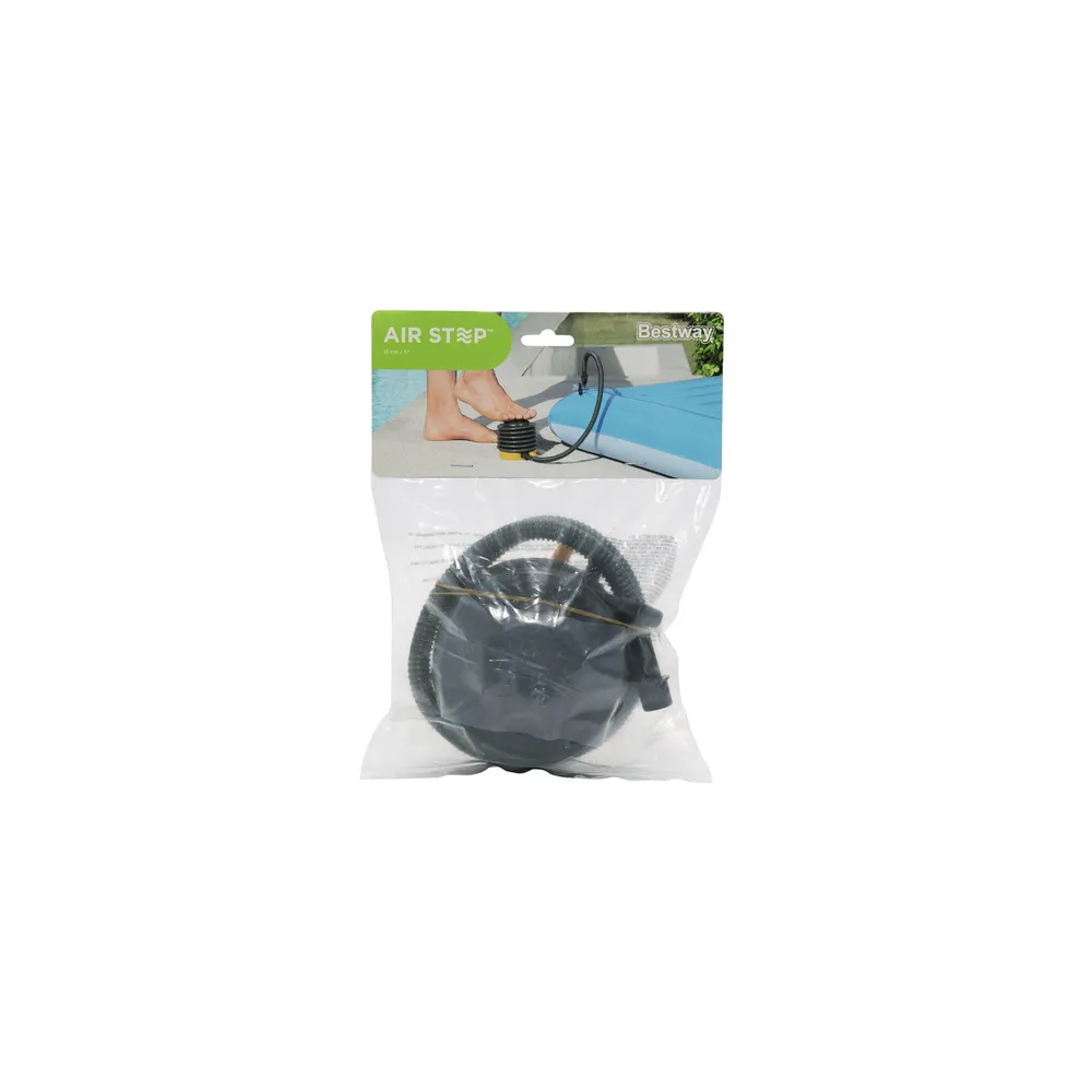"Bestway" 13 cm stūmoklinis kojų siurblys 62147