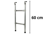 Kopėčios LEAN Sport Max ir SPORT PRO 60 cm batutui