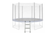 Ladder for the LEAN Sport Max and SPORT PRO trampoline, 60 cm