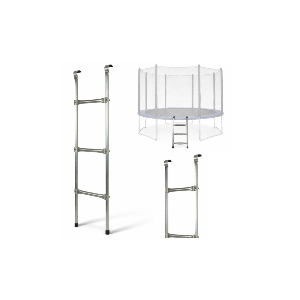 Kopėčios LEAN Sport Max ir SPORT PRO 96 cm batutui