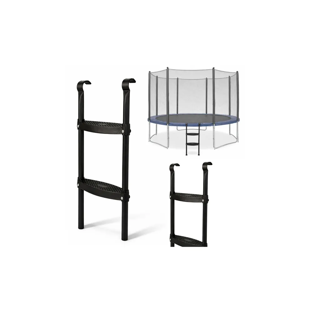 Trampoline ladder LEAN SPORT BEST 86cm