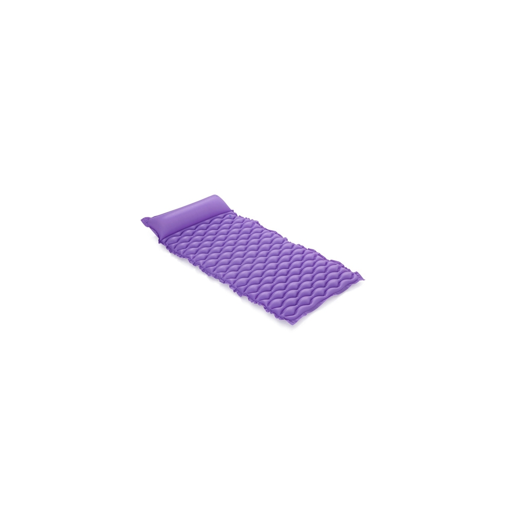 Dmuchany Materac Plażowy Fioletowy 213 x 86 cm Bestway 44020