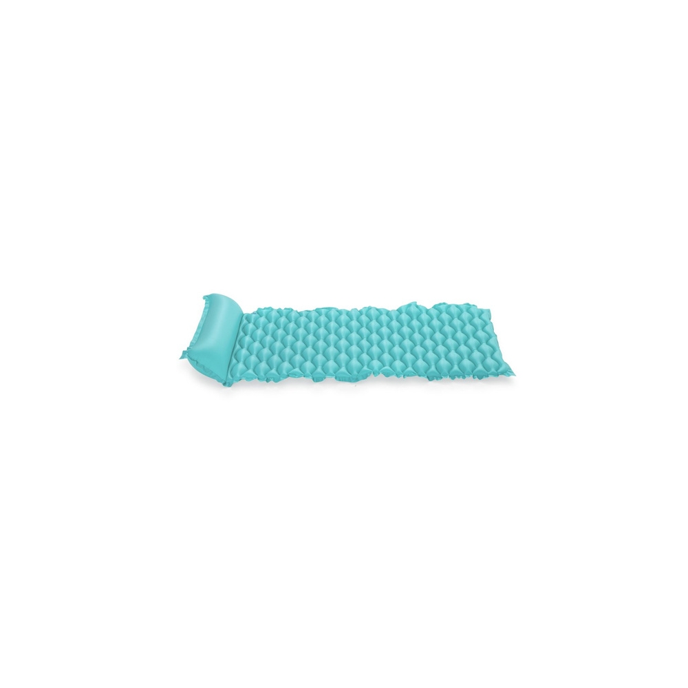 Dmuchany Materac Plażowy Turkusowy 213 x 86 cm Bestway 44020