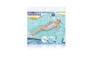 Dmuchany Materac Plażowy Turkusowy 213 x 86 cm Bestway 44020