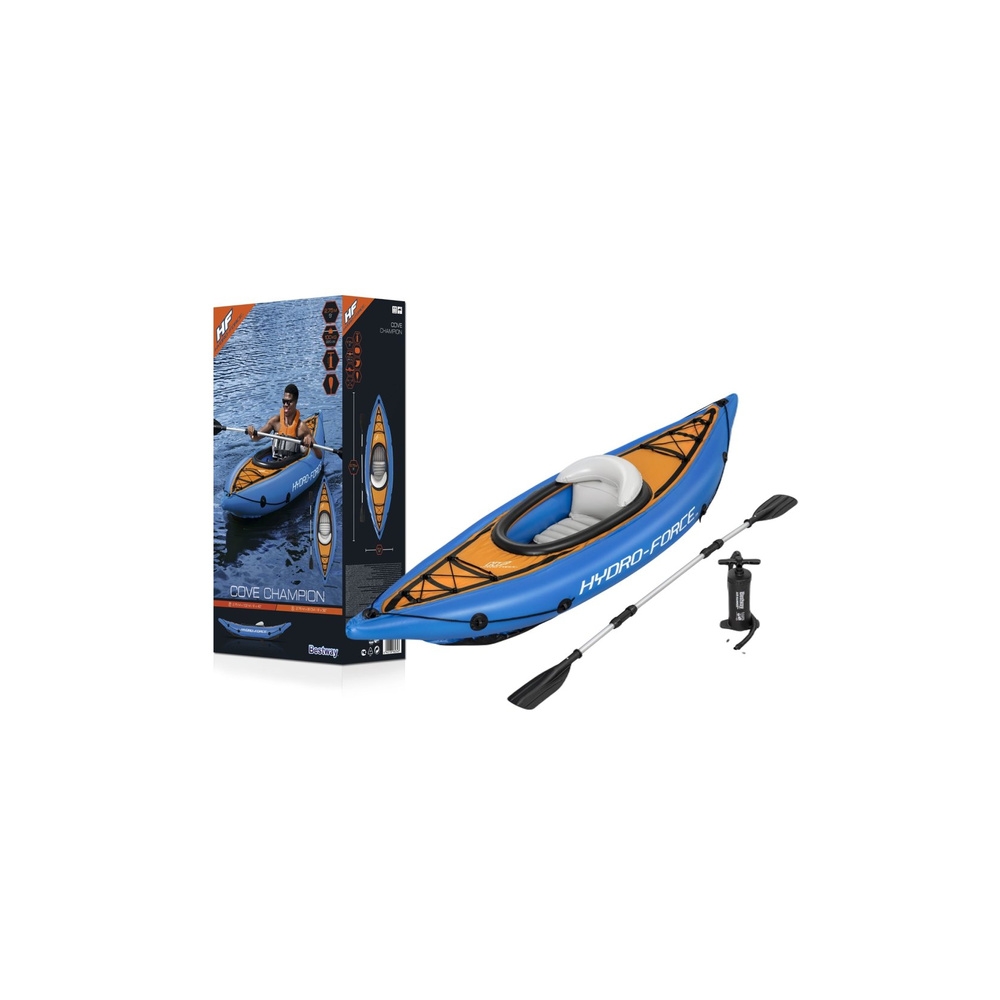 Kayak Hydro- Force 275 x 81 cm Bestway 65115