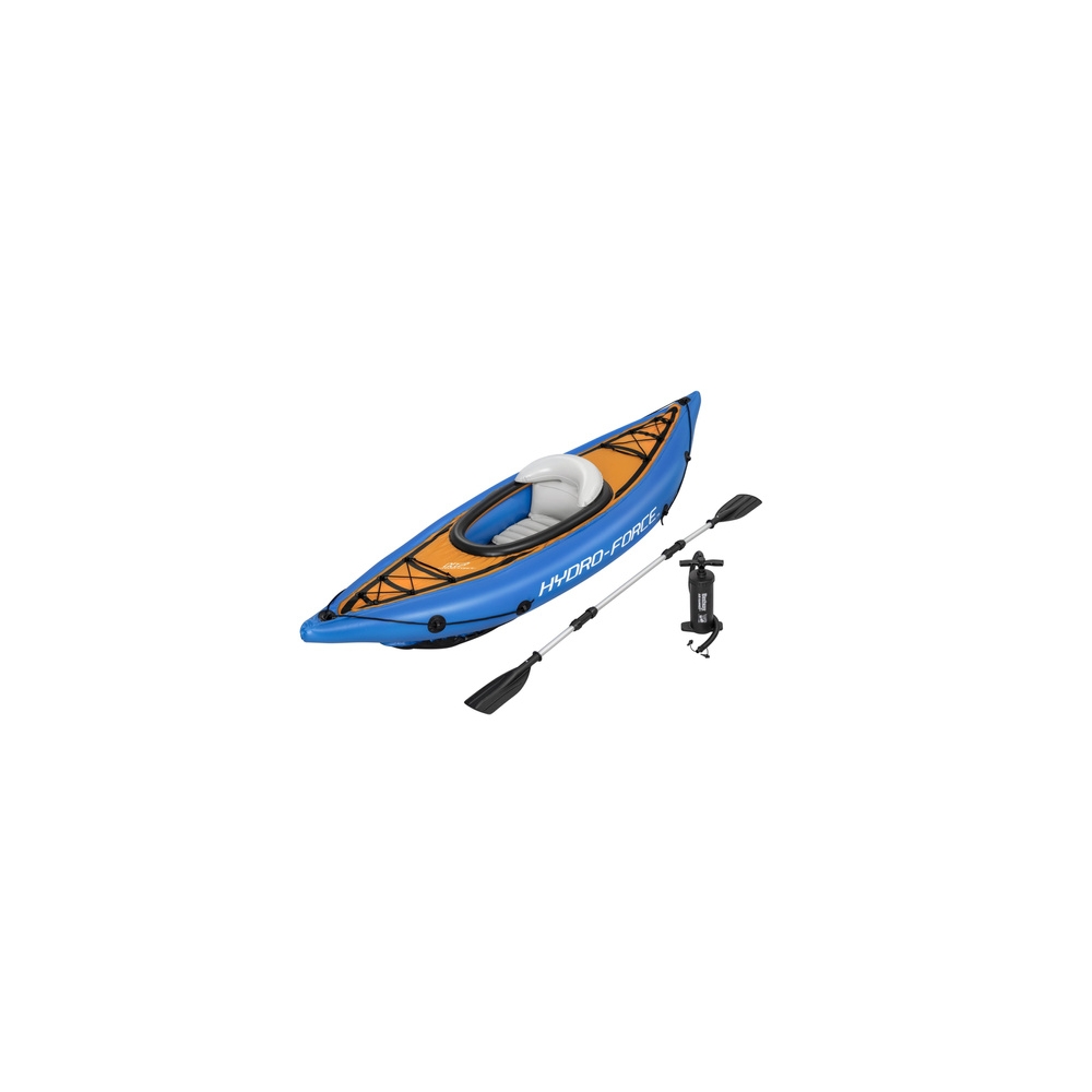 "Hydro- Force" baidarė 275 x 81 cm Bestway 65115