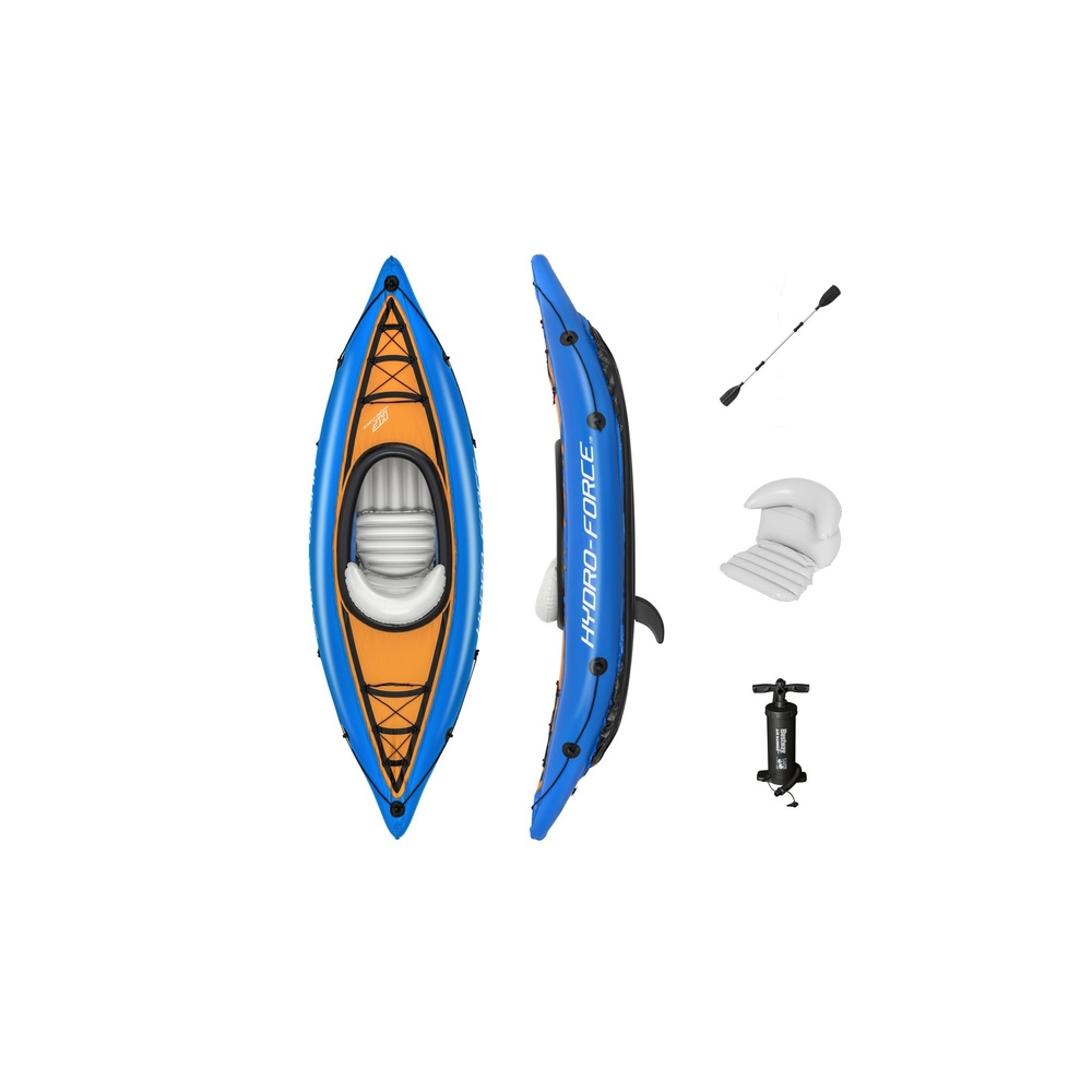 Kayak Hydro- Force 275 x 81 cm Bestway 65115