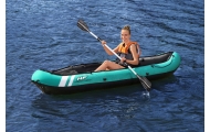 Bestway Inflatable Kayak 280 x 86 x 40 cm 65118