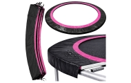 Spring Cover for Sport Max 6ft Trampoline Black-Pink
