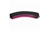 Spring Cover for Sport Max 12ft Trampoline Black-Pink