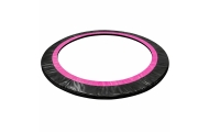 Spring Cover for Sport Max 12ft Trampoline Black-Pink