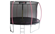 Spring Cover for Sport Max 12ft Trampoline Black-Pink