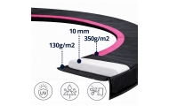 Spring Cover for Sport Max 16ft Trampoline Black-Pink