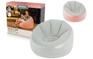 Bestway 75086 inflatable illuminated armchair 102 x 97 x 71 cm