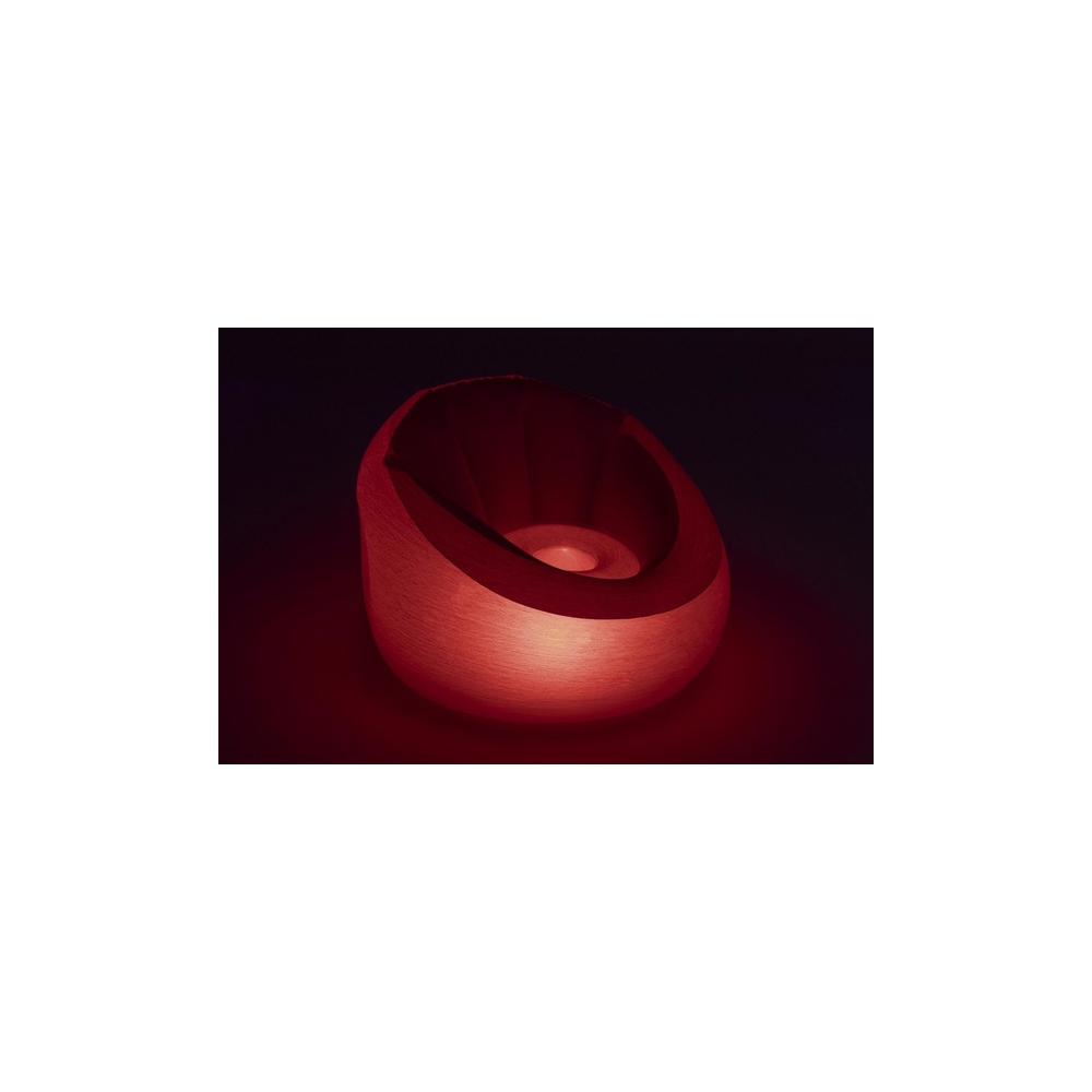 Bestway 75086 inflatable illuminated armchair 102 x 97 x 71 cm