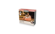 Bestway 75086 inflatable illuminated armchair 102 x 97 x 71 cm