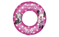Pripučiamas plaukimo ratas Minnie Mouse 56 cm Bestway 91040-Žaislai, Lauko žaislai, Pripučiami ratai, žaislai, čiužiniai-e-vaika