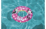 Pripučiamas plaukimo ratas Minnie Mouse 56 cm Bestway 91040-Žaislai, Lauko žaislai, Pripučiami ratai, žaislai, čiužiniai-e-vaika