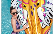 "Bestway" pripučiamas plaukimo čiužinys 183 x 153 cm 43491