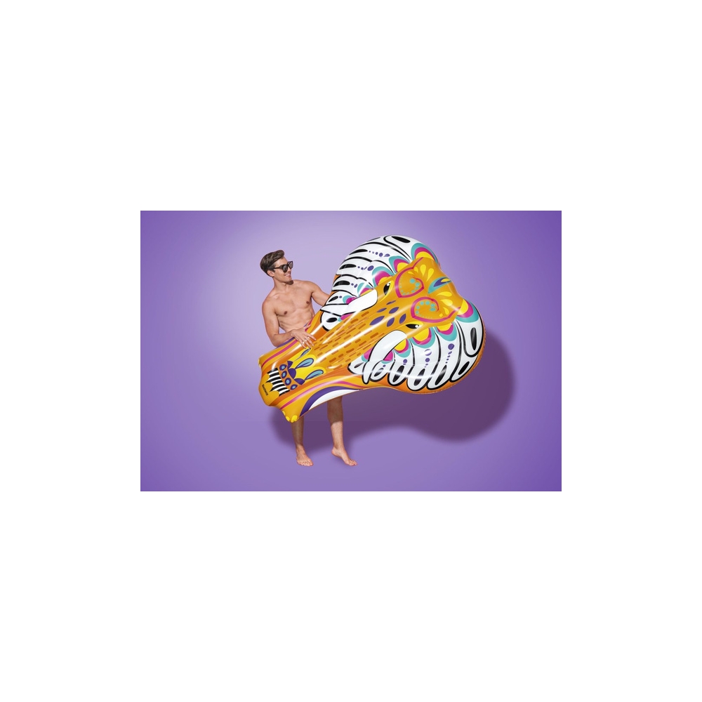 Air Mattress For Swimming 183 x 153 cm Bestway 43491