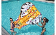 "Bestway" pripučiamas plaukimo čiužinys 183 x 153 cm 43491