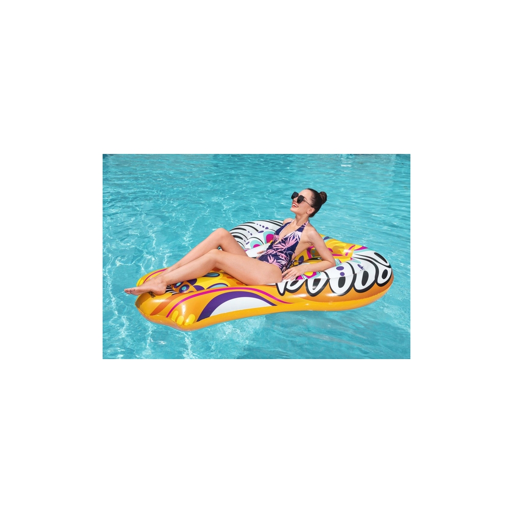 Air Mattress For Swimming 183 x 153 cm Bestway 43491