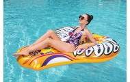 "Bestway" pripučiamas plaukimo čiužinys 183 x 153 cm 43491