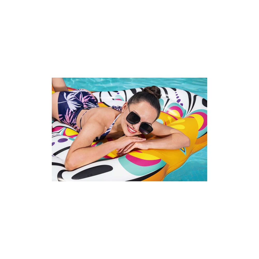 Air Mattress For Swimming 183 x 153 cm Bestway 43491