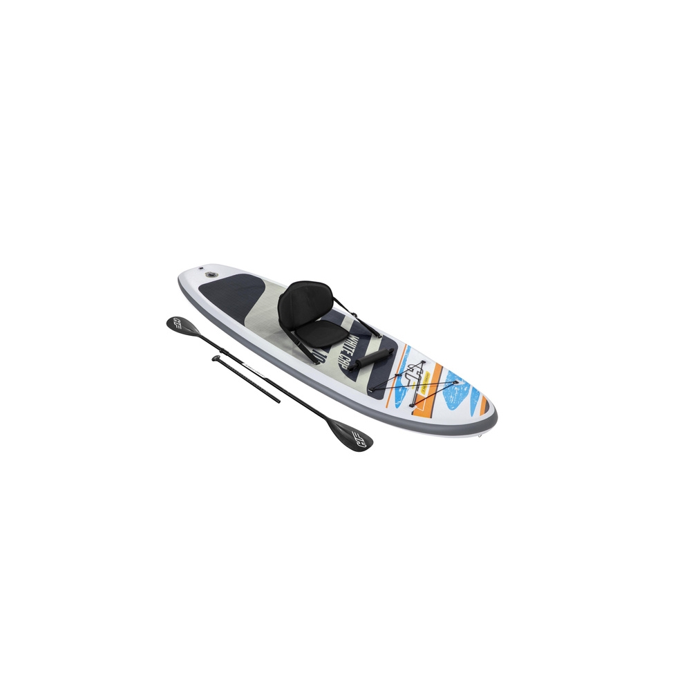 Deska Sup Hydro-Force 305 x 84 x 12 cm White Cap Bestway 65341