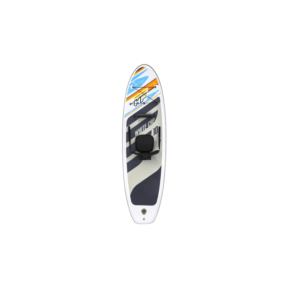 Deska Sup Hydro-Force 305 x 84 x 12 cm White Cap Bestway 65341