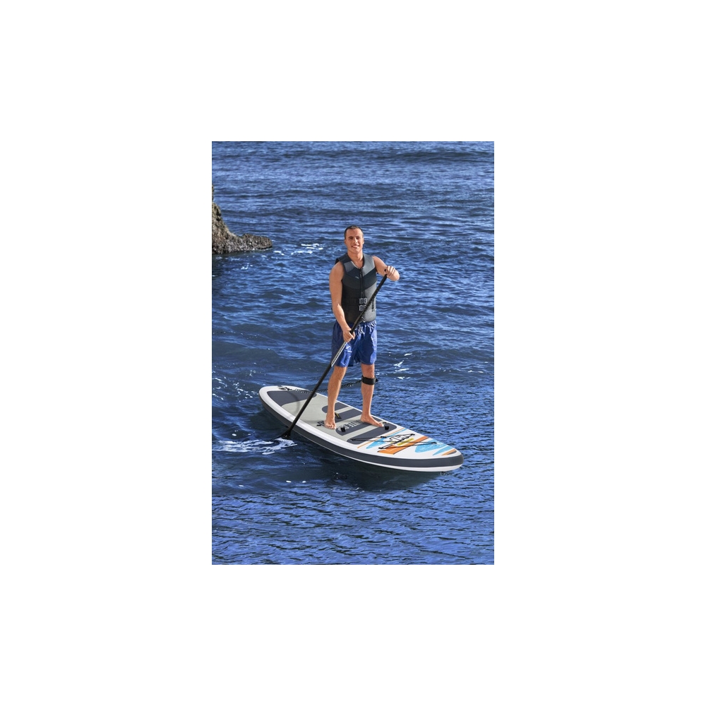 Deska Sup Hydro-Force 305 x 84 x 12 cm White Cap Bestway 65341