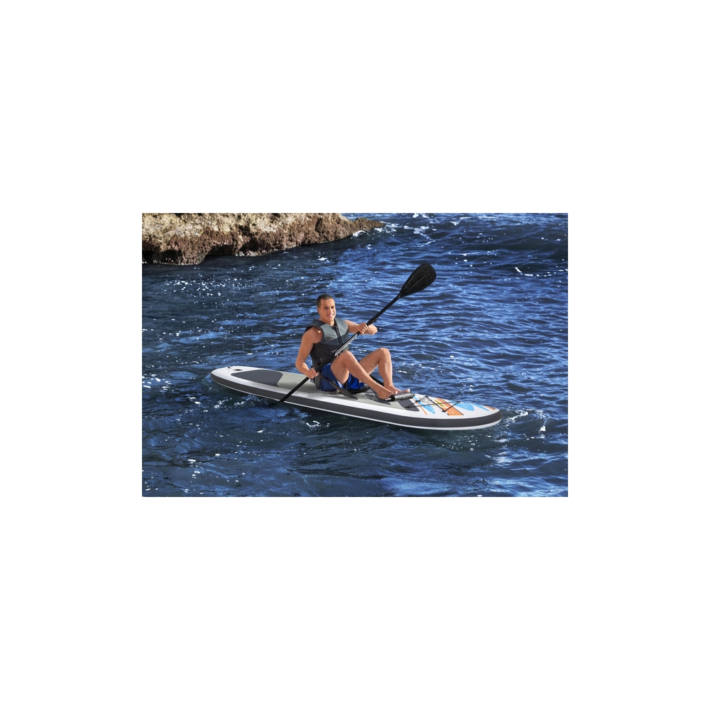 Deska Sup Hydro-Force 305 x 84 x 12 cm White Cap Bestway 65341