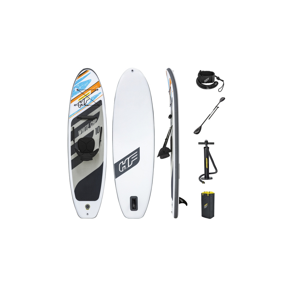 Deska Sup Hydro-Force 305 x 84 x 12 cm White Cap Bestway 65341