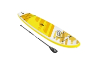 "Sup Hydro-Force" lenta geltona 320 x 76 x 12 cm Bestway 65348