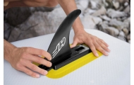 Surfboard Yellow 320 x 76 x 12 cm Bestway 65348