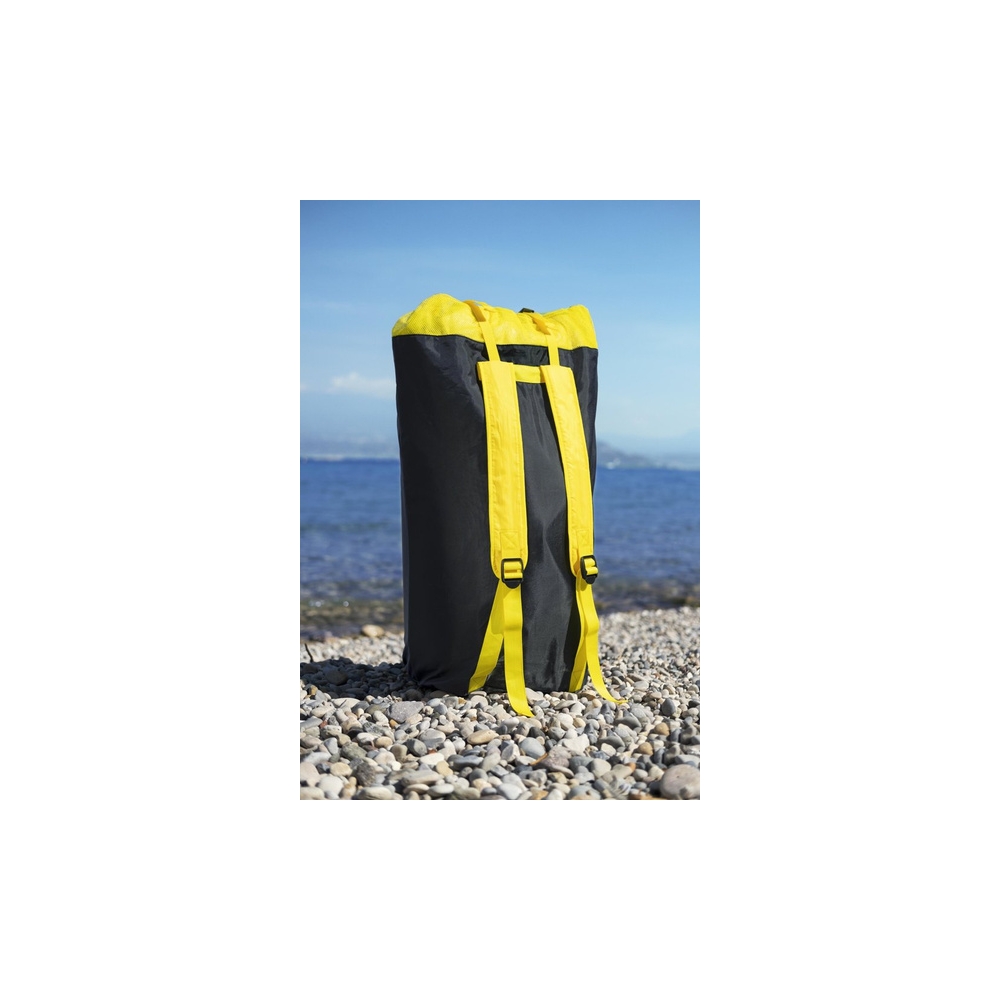 "Sup Hydro-Force" lenta geltona 320 x 76 x 12 cm Bestway 65348-Namai, laisvalaikis, turizmas, Pripučiamos valtys, irklai-e-vaika