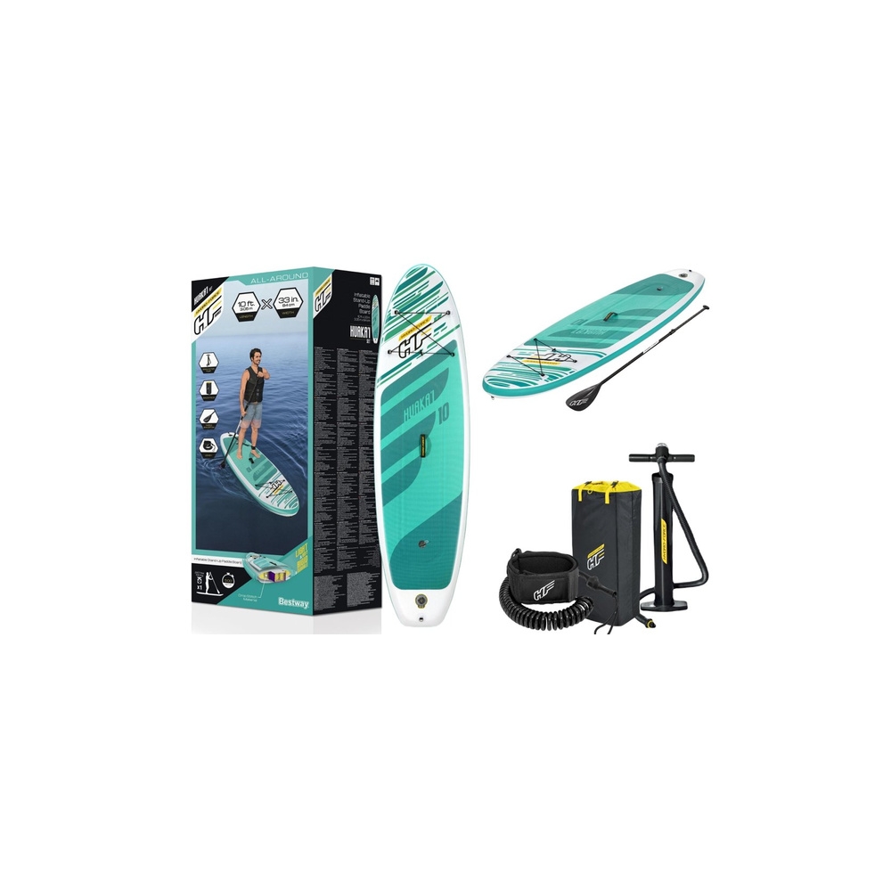 Bestway SUP board Huaka'I 305cm pumped 65346