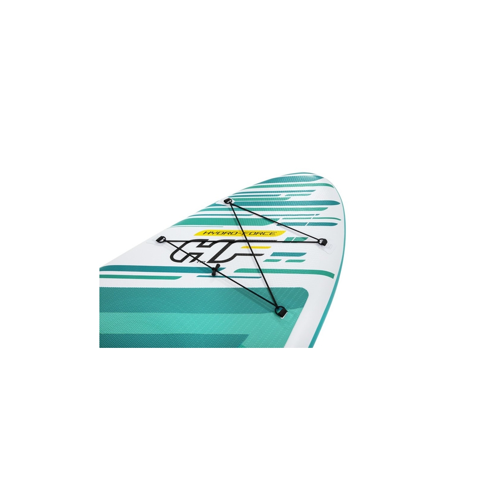 Bestway SUP board Huaka'I 305cm pumped 65346-Namai, laisvalaikis, turizmas, Pripučiamos valtys, irklai-e-vaikas