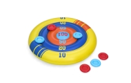 Inflatable Pool Game Arcade Shield, Frisbee 140 cm Bestway 52566