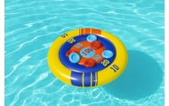 "Bestway 52566" pripučiamas baseino žaidimas "Arcade Shield", frisbee 140 cm