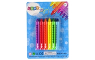 Pastel Crayon Set 6 pcs.
