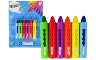 Pastel Crayon Set 6 pcs.