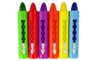 Pastel Crayon Set 6 pcs.