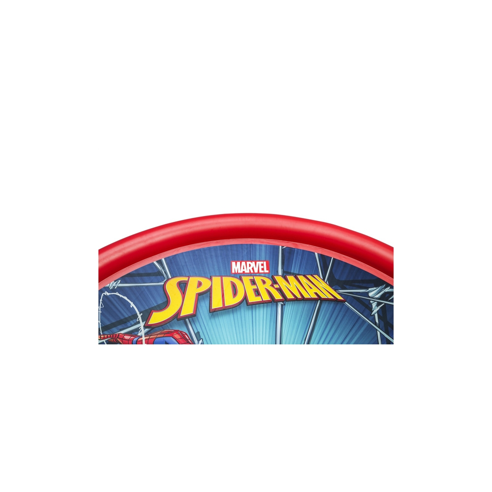 Inflatable Paddling Pool Mat With Fountain Spider-man 165 cm Bestway 98792