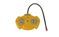 Remote Controlled Construction Truck 1:24 Yellow