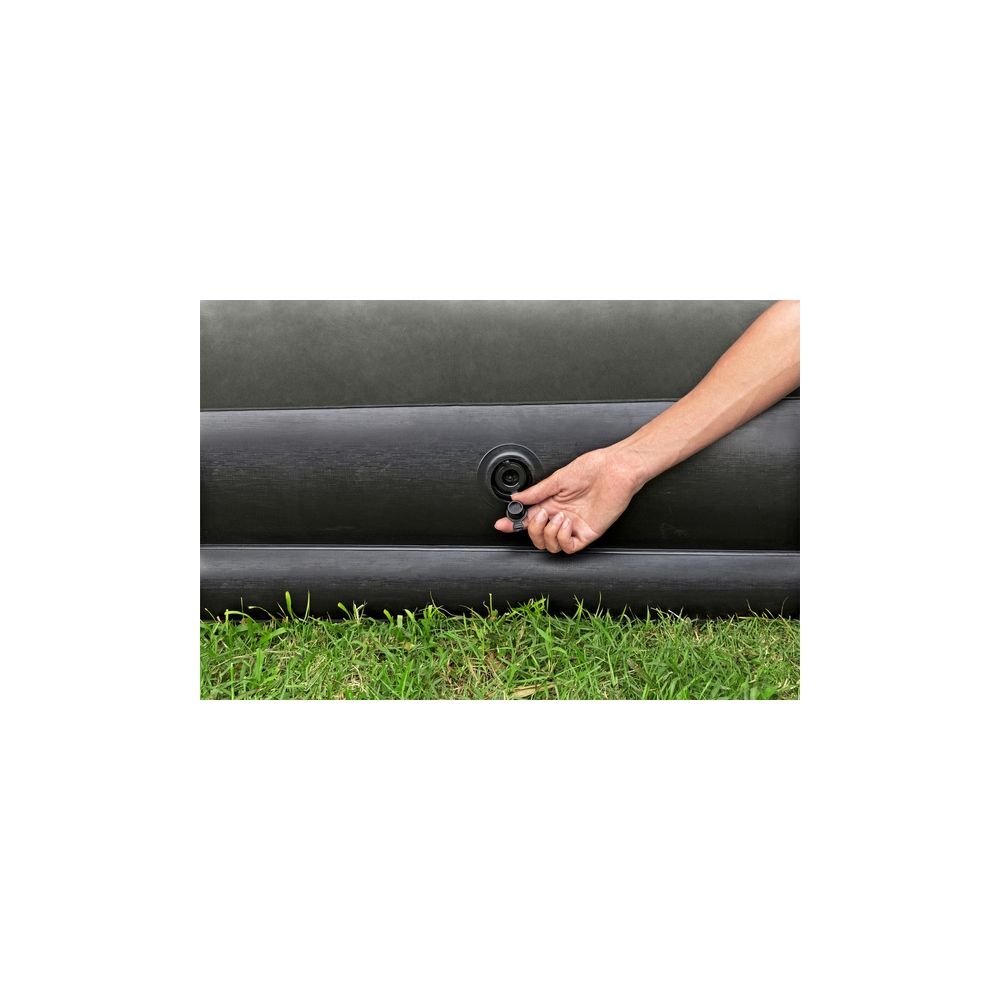 Pripučiamas čiužinys 203 x 152 x 36 cm „Bestway“ 67699-Namai, laisvalaikis, turizmas, Pripučiami čiužiniai ir baldai-e-vaikas